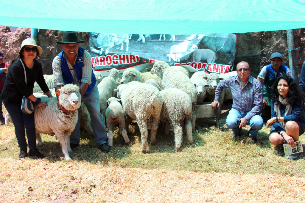 Agro Rural Realiza La Feria Regional Agropecuaria Artesanal Y