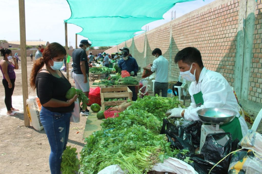 Día del Campesino Minagri presenta edición especial del Mercado